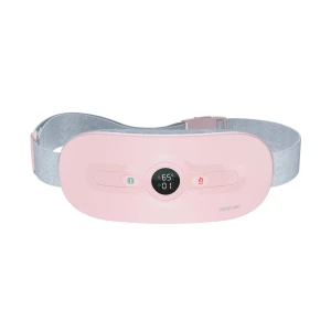 ماساژور و پد گرم کننده قائدگی گرین لاین مدل BLOOM HEAT GL-MP20